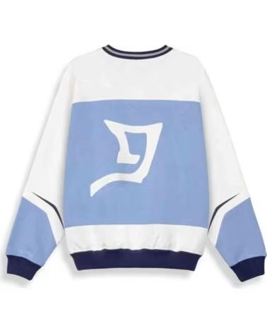 GRIMEY FELPA VINTAGE CREWNECK UNISEX AZUL