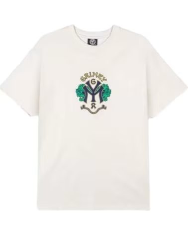 T-SHIRT GRIMEY SWEET SCIENCE HEAVYWEIGHT GA738-OFWT MULTICOLOR