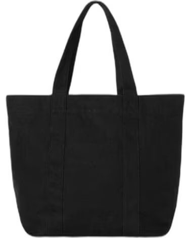 CARHARTT WIP BOLSO TOTE I034595-89XX UNISEX NEGRO