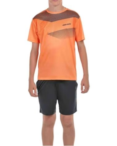 JOHN SMITH COMPLETO SPORTIVO CC95530000 PER BAMBINI NARANJA