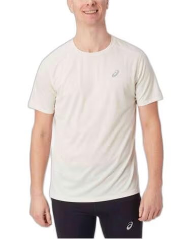 ASICS CAMISETA DE MANGA CORTA 2011D221-200 PARA HOMBRE BEIGE