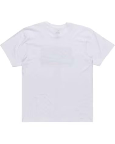 QUICKSILVER CAMISETA QUIKSILVER MANGA CORTA EQYZT08058-WBB0 BLANCA BLANCO