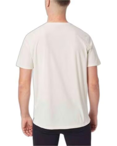 ASICS CAMISETA DE MANGA CORTA 2011D221-200 PARA HOMBRE BEIGE