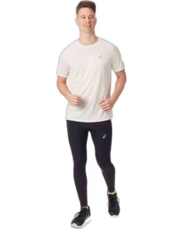 ASICS CAMISETA DE MANGA CORTA 2011D221-200 PARA HOMBRE BEIGE