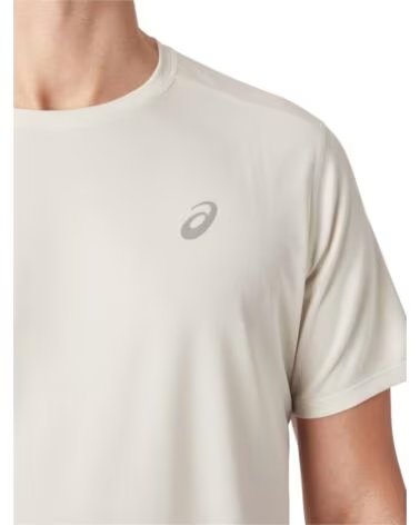 ASICS CAMISETA DE MANGA CORTA 2011D221-200 PARA HOMBRE BEIGE