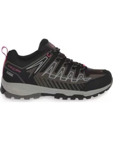 TREZETA CHAUSSURES DE RANDONNÉE 10724105 POUR FEMME MULTICOLOR