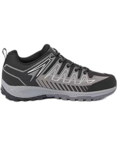 TREZETA BASKETS 10724085 GRIS UNISEXE MULTICOLOR