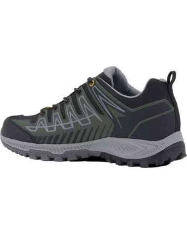 TREZETA CHAUSSURES DE RANDONNÉE 10724095 HOMME MULTICOLOR