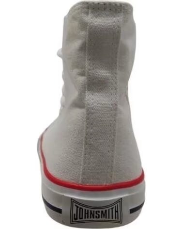 JOHN SMITH ZAPATILLAS 412 HIGH-TOP BLANCAS MULTICOLOR