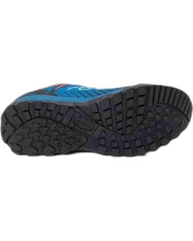 TREZETA CHAUSSURES DE RANDONNÉE IMPERMÉABLES MULTICOLOR