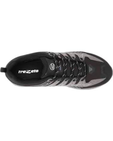 TREZETA BASKETS 10724085 GRIS UNISEXE MULTICOLOR