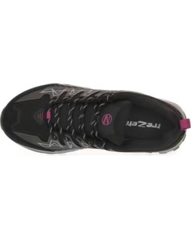 TREZETA CHAUSSURES DE RANDONNÉE 10724105 POUR FEMME MULTICOLOR