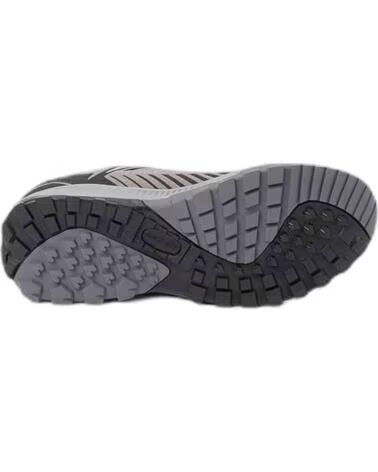 TREZETA BASKETS 10724085 GRIS UNISEXE MULTICOLOR