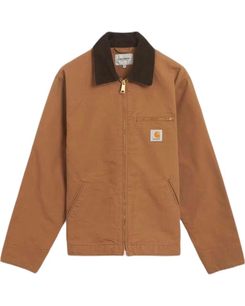 CARHARTT WIP CHAQUETA I033112-00S02 EN MARRON PARA HOMBRE HAMILTON BROWN - TOBACCO