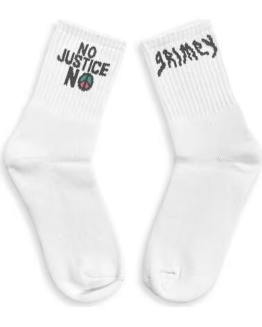 GRIMEY CALCETINES GSO140-OWHT EN BLANCO PARA HOMBRE