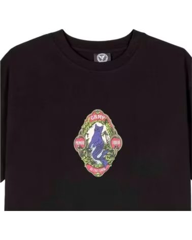 T-SHIRT GRIMEY THE PREMIERE LIQUEUR NERA