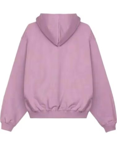 GRIMEY SUDADERA CON CAPUCHA GCH621-LIC LILAC