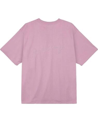 GRIMEY CAMISETA GA728-LIC MANGA CORTA UNISEX LILA LILAC