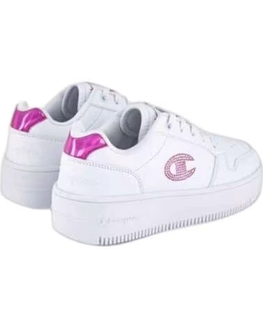 CHAMPION ZAPATILLAS S32872-WW005 EN PARA NINAS BLANCO