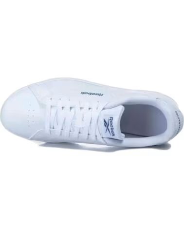 REEBOK ZAPATILLAS 100208888 EN BLANCO PARA NINOS FTWRWHITE-TWILIGHTBLUE-VECTORNAVY