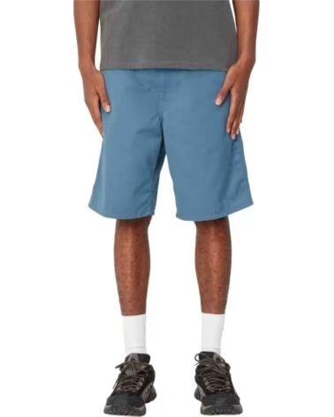CARHARTT WIP CALÇÕES SIMPLE SHORT SORRENT RINSED