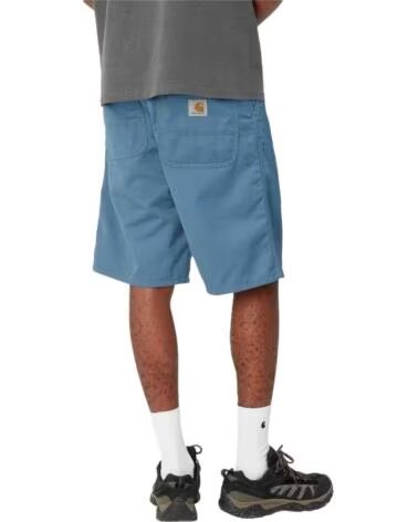 CARHARTT WIP CALÇÕES SIMPLE SHORT SORRENT RINSED