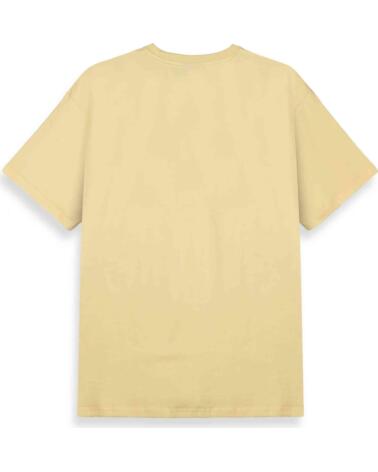 GRIMEY CAMISETA GA752-LYLW TENDENCIES LIGHT YELLOW