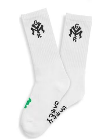 GRIMEY COMPLEMENTOS EN COLOR PARA UNISEX BLANCO