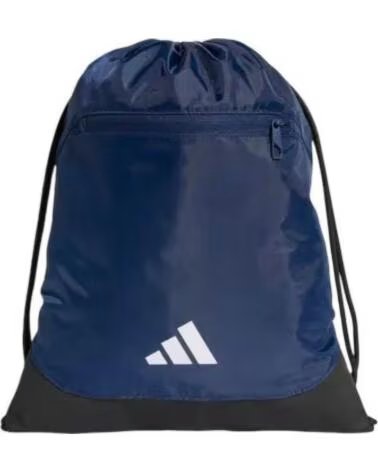 ADIDAS MOCHILA TIRO GYMSACK EN AZUL PARA UNISEX TENABL-WHITE