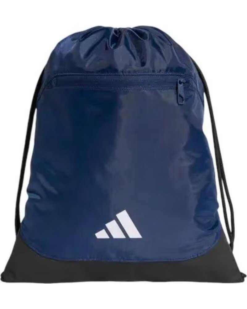 ADIDAS MOCHILA TIRO GYMSACK EN AZUL PARA UNISEX TENABL-WHITE