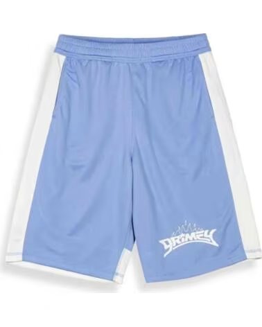 GRIMEY CALÇÕES GBSS190-LBLU LEVES UNISSEXO LIGHT BLUE
