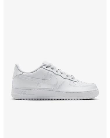 NIKE AIR FORCE 1 TRIPLE WHITE GS DH2920 111 BLANCO