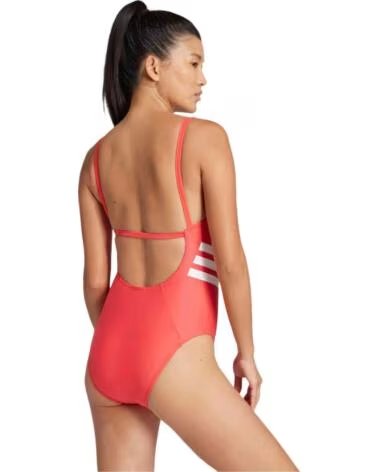 ADIDAS BAÑADOR JE4371 ROSA MUJER P-16