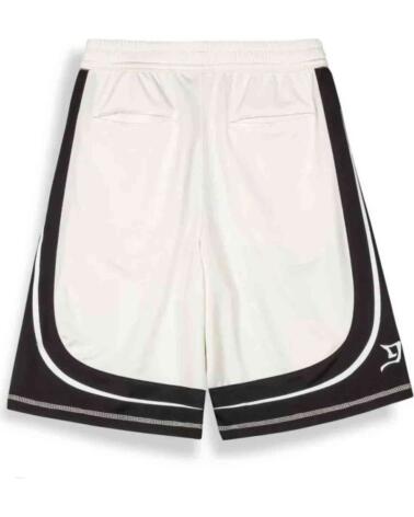 GRIMEY PANTALÓN CORTO GBSS190-OWHT OFF WHITE