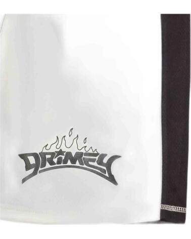 GRIMEY PANTALÓN CORTO GBSS190-OWHT OFF WHITE
