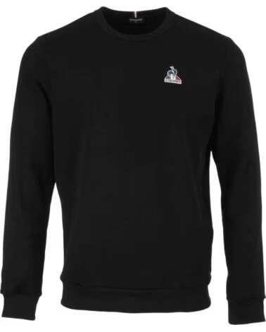LE COQ SPORTIF SUDADERA 2510021 EN PARA HOMBRE NEGRO