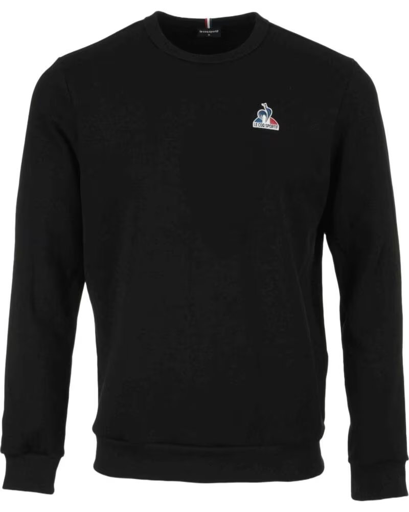 LE COQ SPORTIF SUDADERA 2510021 EN PARA HOMBRE NEGRO