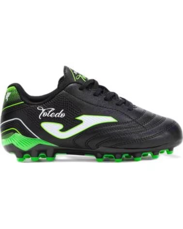 Fußballschuhe-für-jungen-JOMA-TOLEDO-JR-2501-ARTIFICIAL-GRASS-NEGRO