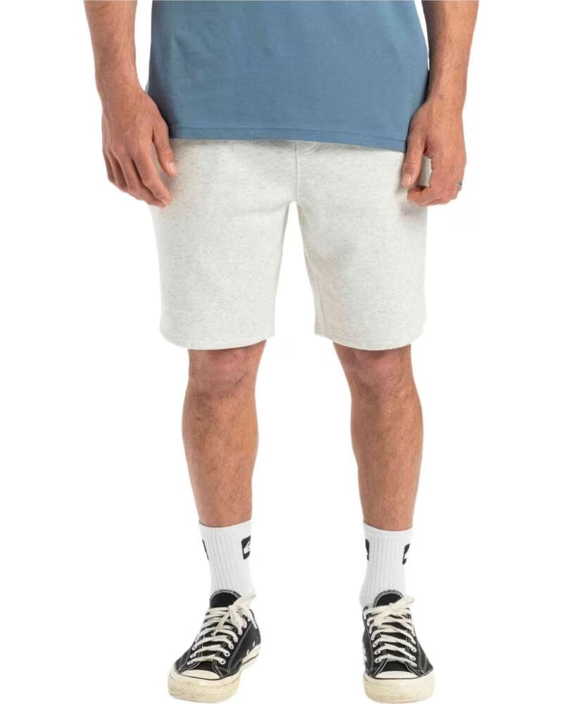 QUICKSILVER PANTALONCINI QUIKSILVER SALT WATER CON COULISSE REGOLABILE GRIS