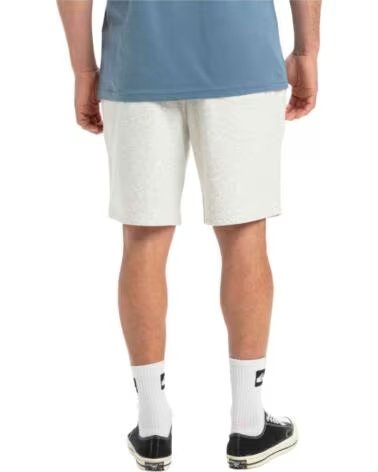 QUICKSILVER PANTALONCINI QUIKSILVER SALT WATER CON COULISSE REGOLABILE GRIS
