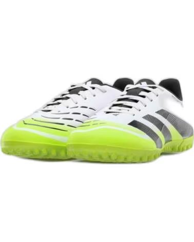 ADIDAS BOTAS DE FUTBOL JH8854 EN VERDE PARA HOMBRE FTWWHT-CBLACK-LUCLEM