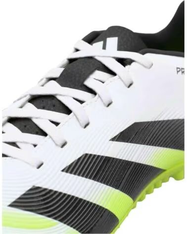 ADIDAS BOTAS DE FUTBOL JH8854 EN VERDE PARA HOMBRE FTWWHT-CBLACK-LUCLEM