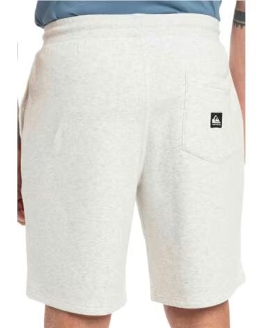 QUICKSILVER PANTALONCINI QUIKSILVER SALT WATER CON COULISSE REGOLABILE GRIS
