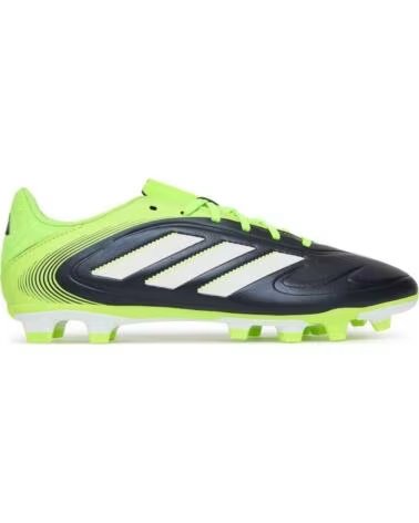 ADIDAS BOTAS DE FUTBOL JR2896 EN NEGRO PARA NINOS CBLACK-FTWWHT-LUCLEM