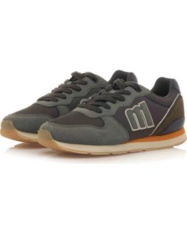 MTNG ZAPATILLAS MUSTANG 84467-C58415 EN GRIS PARA HOMBRE - NIXON PETROLEO