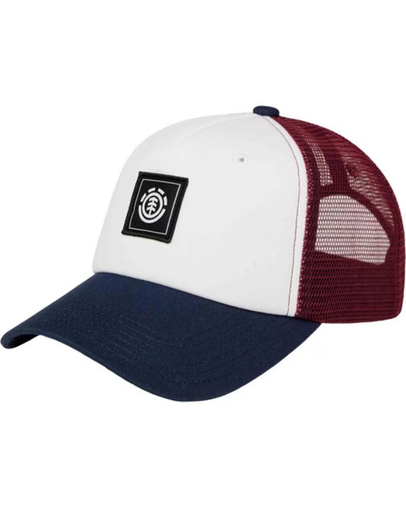 ELEMENT GORRA ELYHA00248-RSP0 EN MULTICOLOR PARA UNISEX TAWNY PORT - SOLID