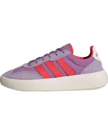 ADIDAS BASKETS JR0761 POUR FILLE PREPUR-LUCRED-POWPLU