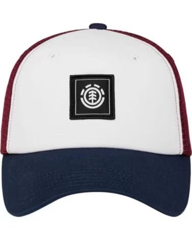 ELEMENT GORRA ELYHA00248-RSP0 EN MULTICOLOR PARA UNISEX TAWNY PORT - SOLID