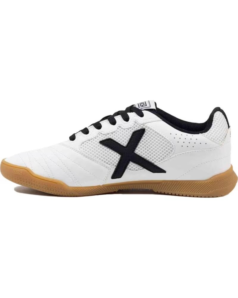 MUNICH 8922002 HALLENFUSSBALLSCHUHE BLANCO