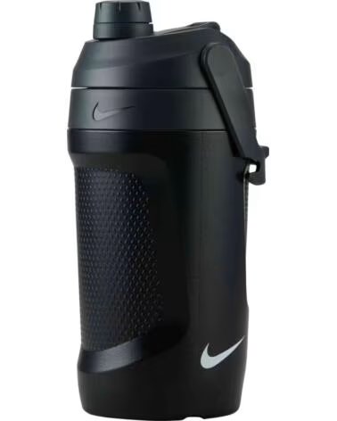 NIKE GARRAFA ESPORTIVA II5196-031 PRETA BLACK-ANTHRACITE-WHITE